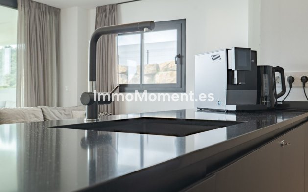 Revente - Appartement - Mijas - Mijas Centro