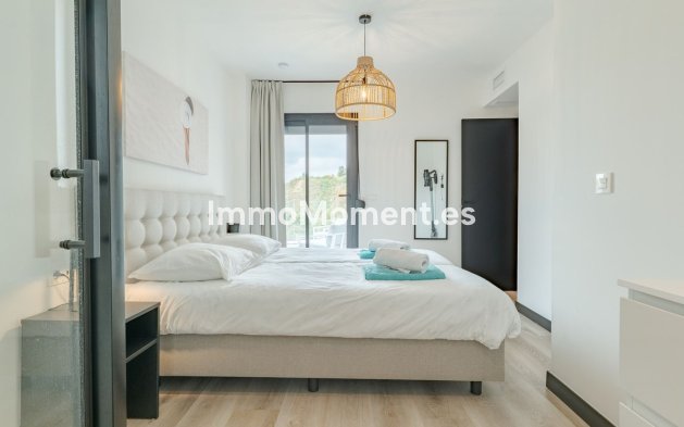 Revente - Appartement - Mijas - Mijas Centro