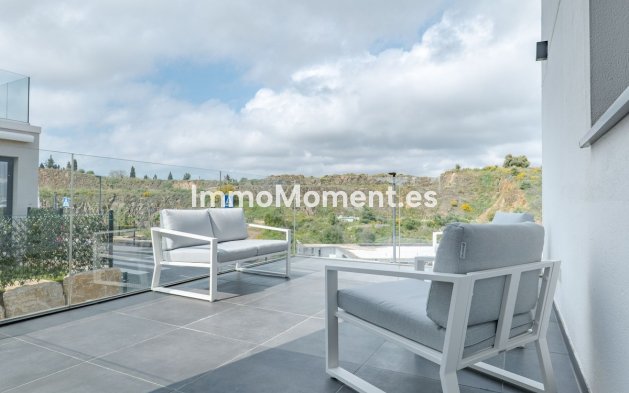 Revente - Appartement - Mijas - Mijas Centro