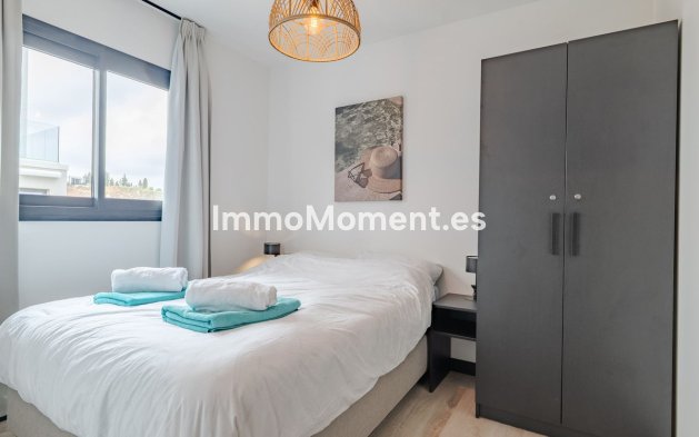Revente - Appartement - Mijas - Mijas Centro