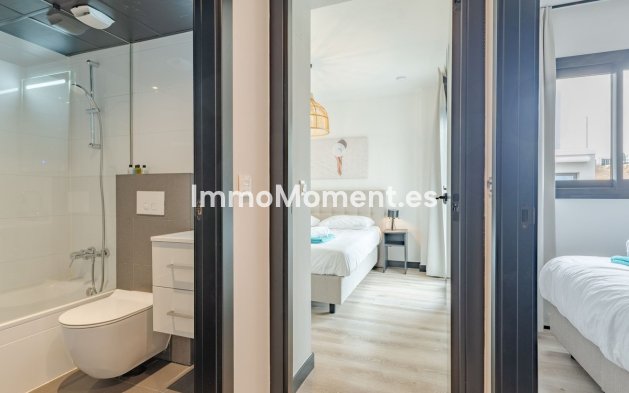 Revente - Appartement - Mijas - Mijas Centro