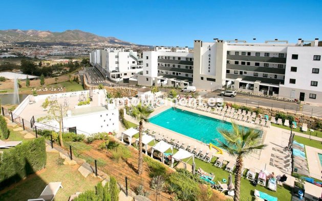 Revente - Appartement - Mijas - Mijas Centro