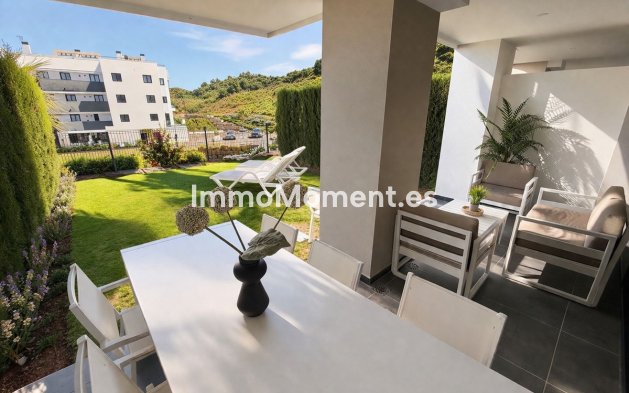 Wiederverkauf - Wohnung - Mijas - Mijas Centro