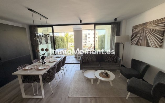 Wiederverkauf - Wohnung - Mijas - Mijas Centro