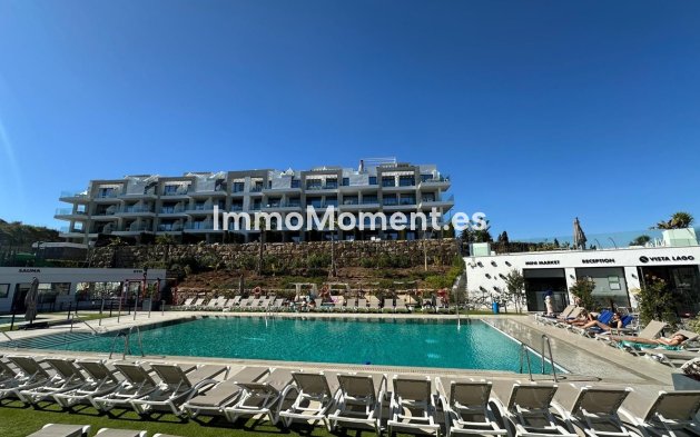 Wiederverkauf - Wohnung - Mijas - Mijas Centro