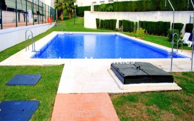 Reventa - Apartamento - Benalmadena - Torrequebrada