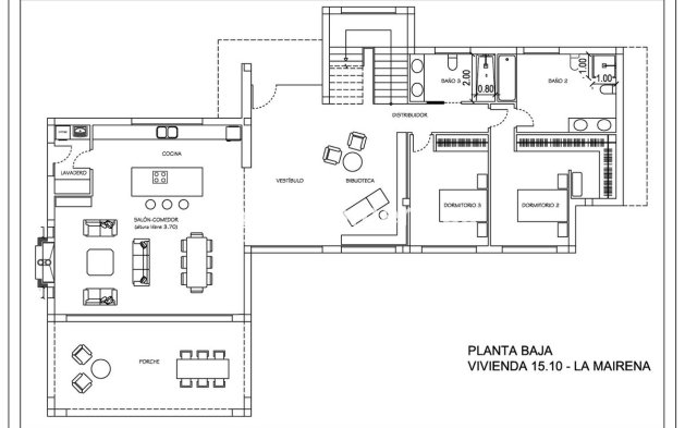 Resale - Villa - Marbella - La Mairena