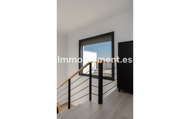 Revente - Maison mitoyenne - Marbella - La Mairena