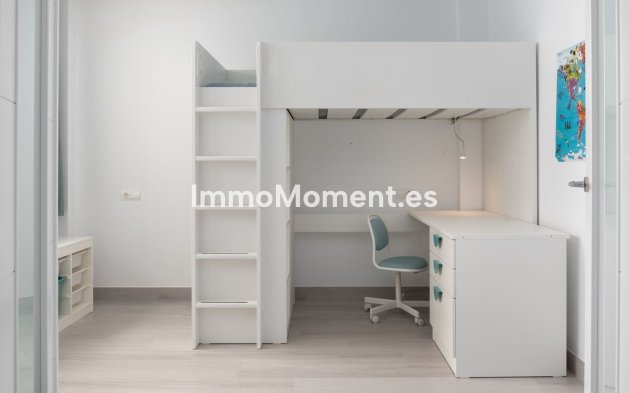 Revente - Maison mitoyenne - Marbella - La Mairena