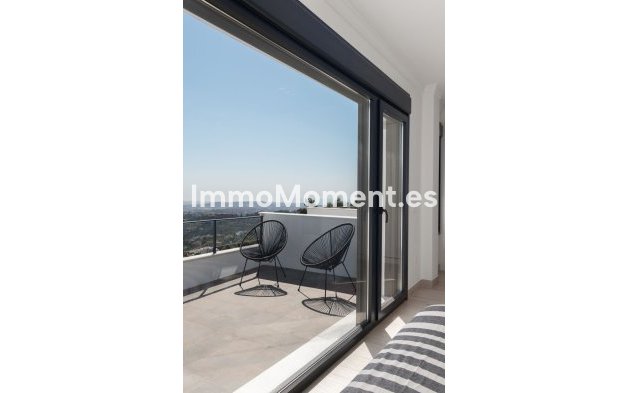 Revente - Maison mitoyenne - Marbella - La Mairena