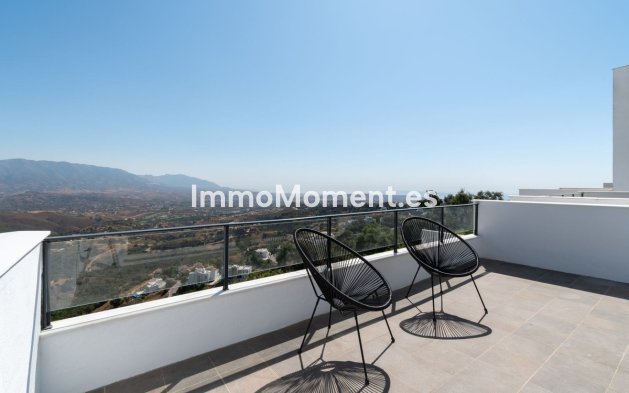 Revente - Maison mitoyenne - Marbella - La Mairena