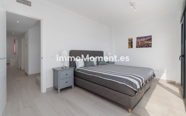 Revente - Maison mitoyenne - Marbella - La Mairena