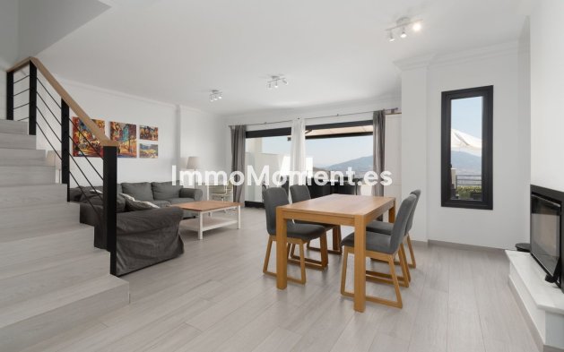 Revente - Maison mitoyenne - Marbella - La Mairena