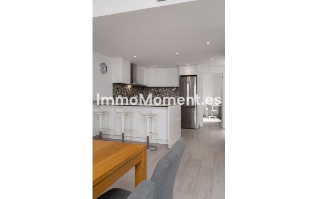 Revente - Maison mitoyenne - Marbella - La Mairena