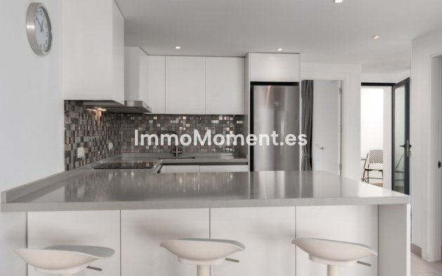 Revente - Maison mitoyenne - Marbella - La Mairena