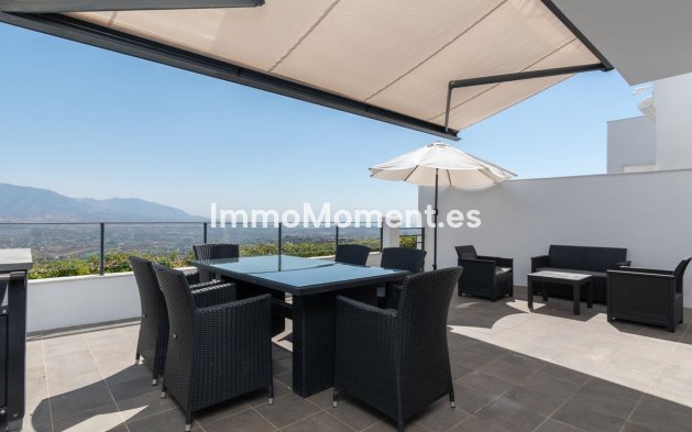 Revente - Maison mitoyenne - Marbella - La Mairena