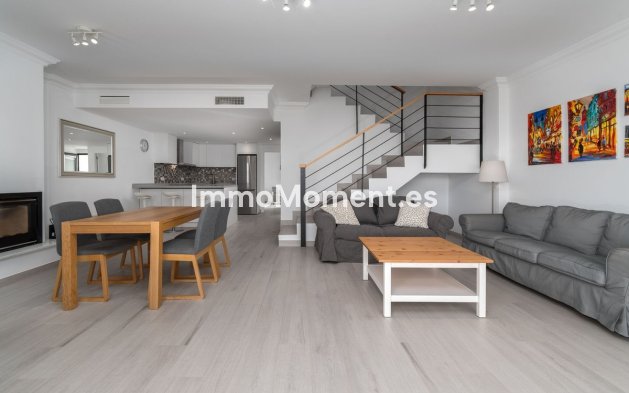 Revente - Maison mitoyenne - Marbella - La Mairena