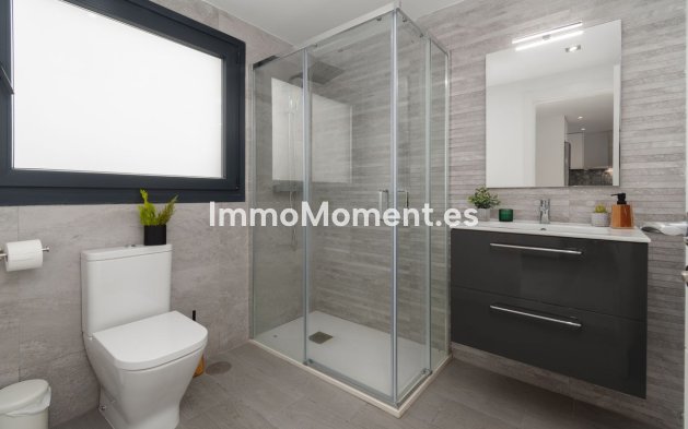 Revente - Maison mitoyenne - Marbella - La Mairena