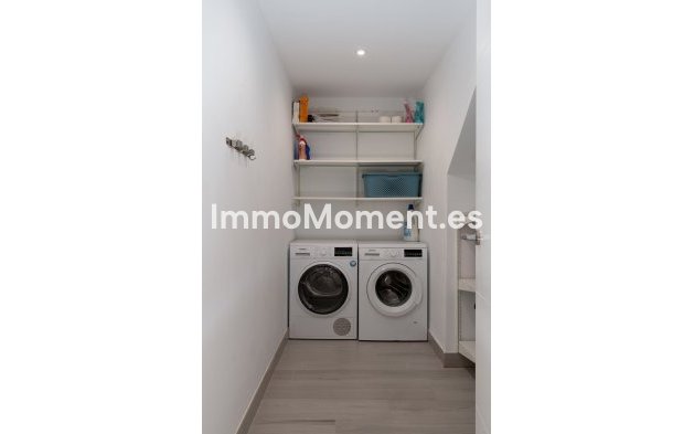 Revente - Maison mitoyenne - Marbella - La Mairena