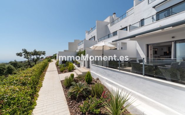 Revente - Maison mitoyenne - Marbella - La Mairena