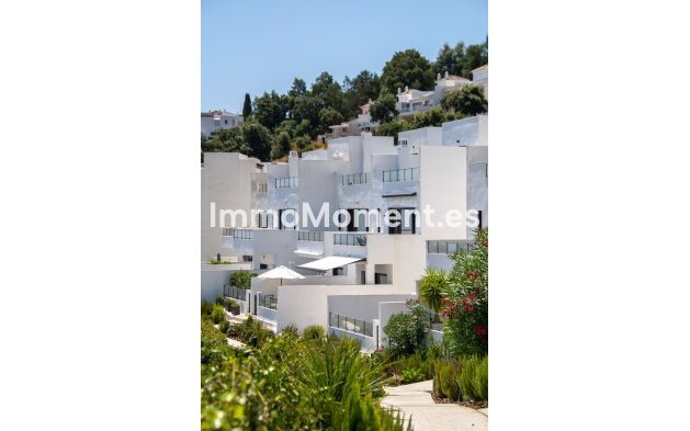 Revente - Maison mitoyenne - Marbella - La Mairena