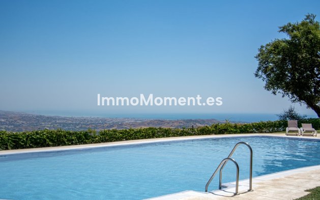 Revente - Maison mitoyenne - Marbella - La Mairena