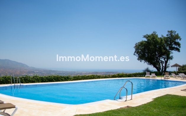 Revente - Maison mitoyenne - Marbella - La Mairena