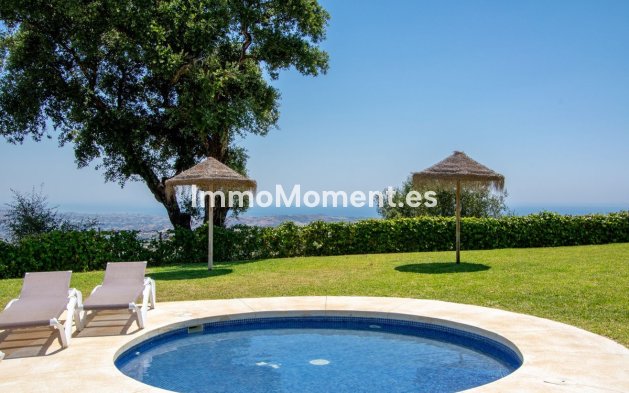 Revente - Maison mitoyenne - Marbella - La Mairena