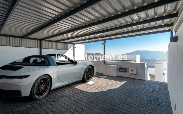 Revente - Maison mitoyenne - Marbella - La Mairena