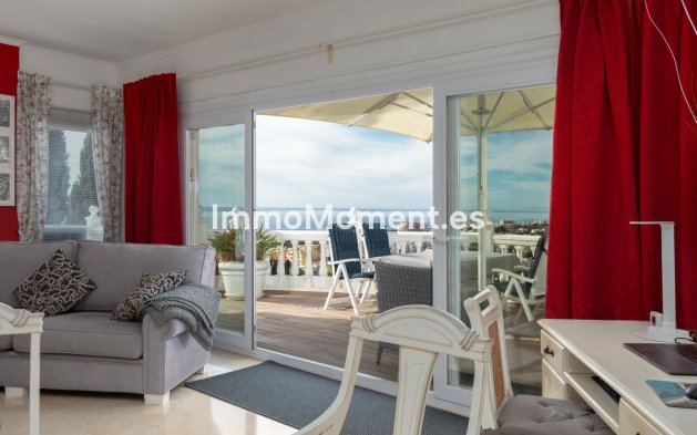 Wiederverkauf - Villa - Mijas - Mijas Costa