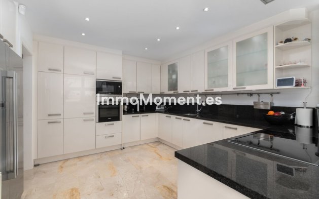 Wiederverkauf - Villa - Mijas - Mijas Costa