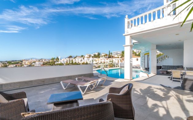 Wiederverkauf - Villa - Mijas - Mijas Costa