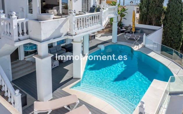 Wiederverkauf - Villa - Mijas - Mijas Costa