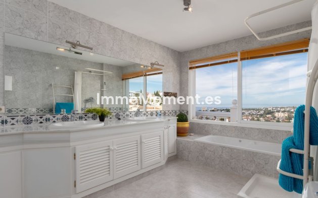 Wiederverkauf - Villa - Mijas - Mijas Costa