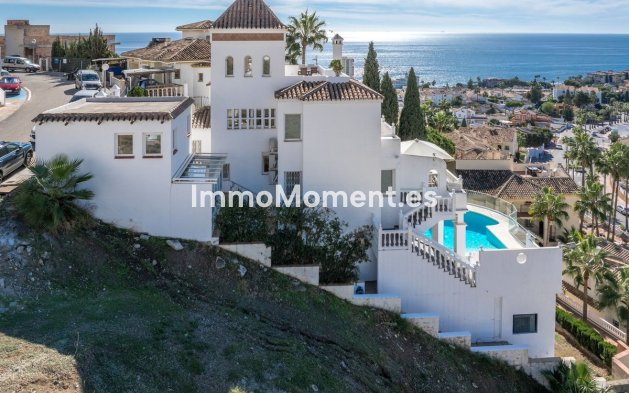 Wiederverkauf - Villa - Mijas - Mijas Costa