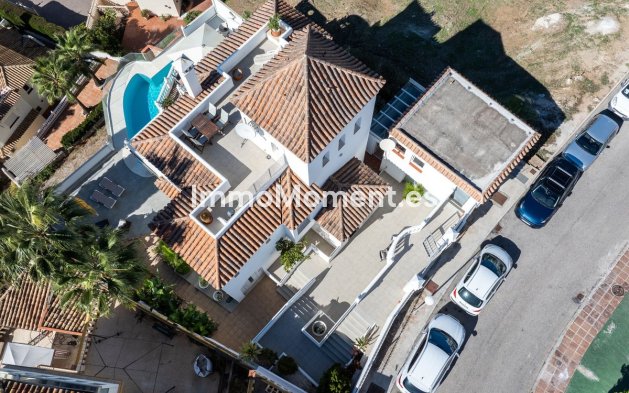 Wiederverkauf - Villa - Mijas - Mijas Costa
