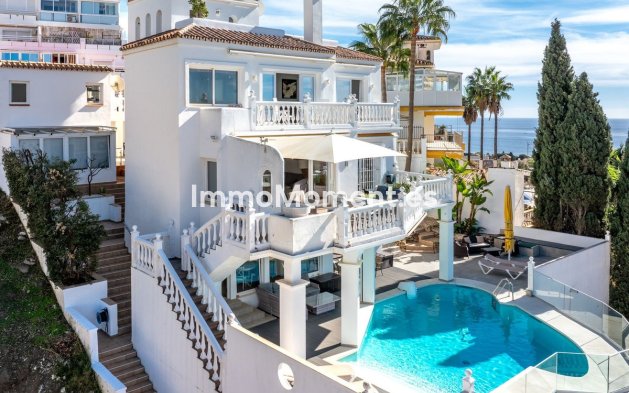 Wiederverkauf - Villa - Mijas - Mijas Costa