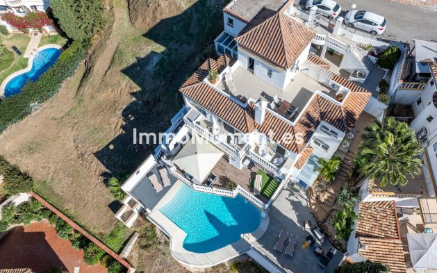 Wiederverkauf - Villa - Mijas - Mijas Costa