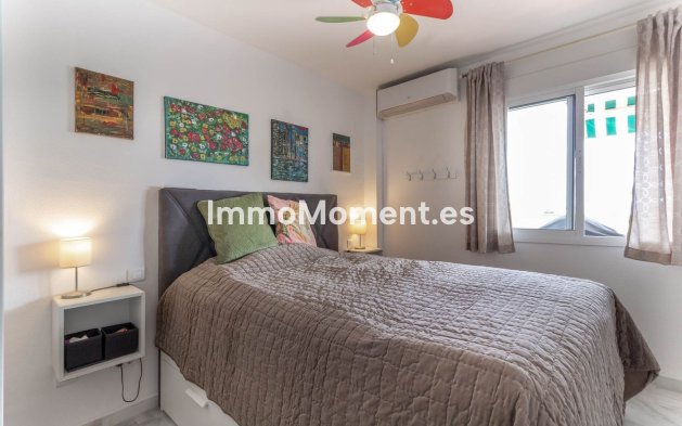 Wiederverkauf - Wohnung - Mijas - Mijas Costa