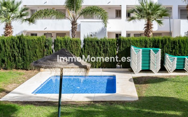 Wiederverkauf - Wohnung - Mijas - Mijas Costa