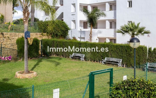 Wiederverkauf - Wohnung - Mijas - Mijas Costa