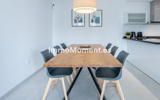 Revente - Maison mitoyenne - Estepona  - Estepona Centro