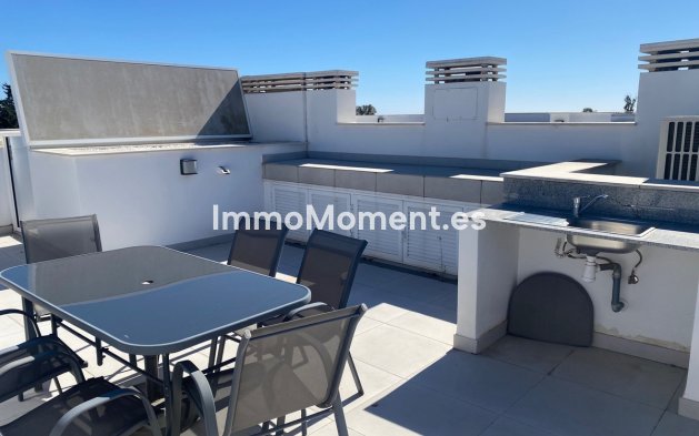 Revente - Maison mitoyenne - Estepona  - Estepona Centro