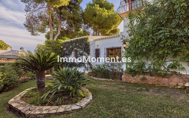 Revente - Villa - Jávea - Jávea - Xàbia Centro