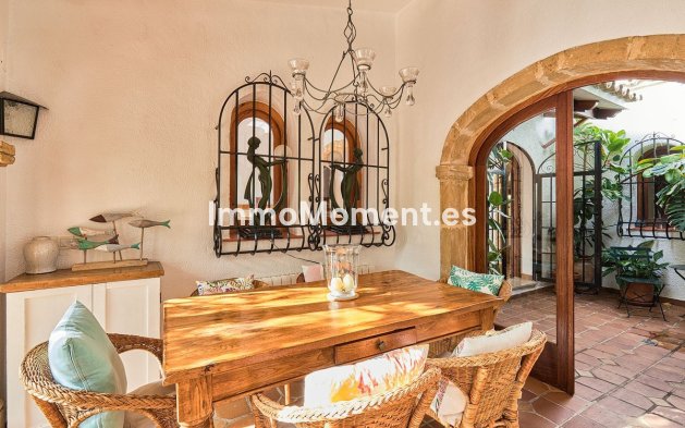 Revente - Villa - Jávea - Jávea - Xàbia Centro