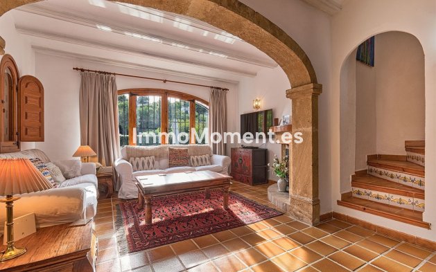Revente - Villa - Jávea - Jávea - Xàbia Centro