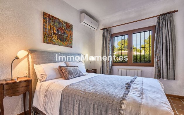 Revente - Villa - Jávea - Jávea - Xàbia Centro
