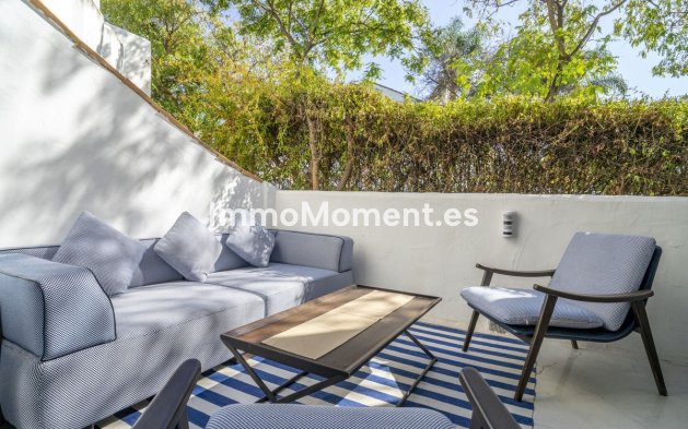 Wiederverkauf - Wohnung - Marbella - Nueva Andalucía