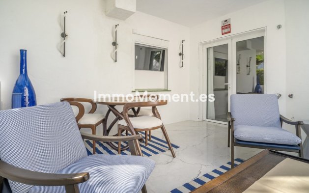 Wiederverkauf - Wohnung - Marbella - Nueva Andalucía