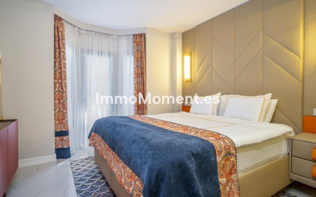 Wiederverkauf - Wohnung - Marbella - Nueva Andalucía